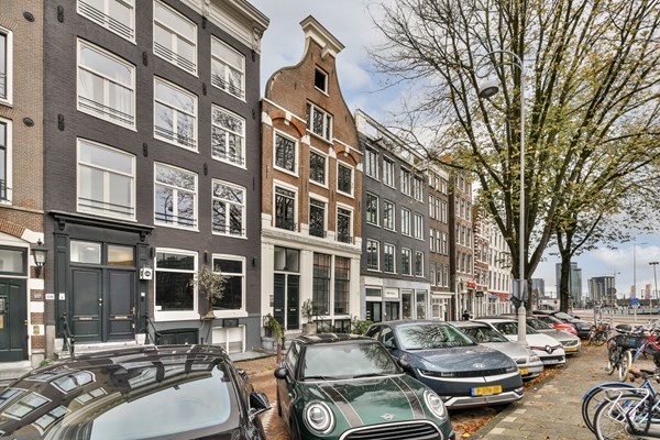 Under offer: Prins Hendrikkade 105-1, 1011AJ Amsterdam